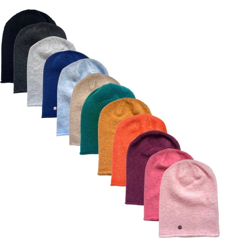 Mützenmafia Mütze aus Merino Wolle, Produziert in Europa. In vielen Farben erhältlich