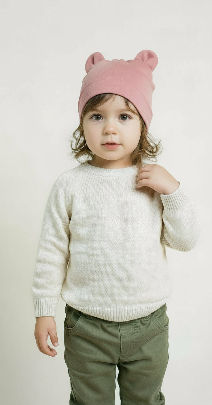 bambus haube Baby Bambus Haube
